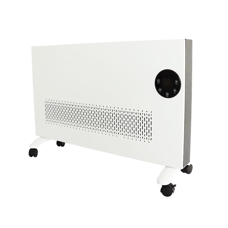 對流式熱輻射室內電加熱器