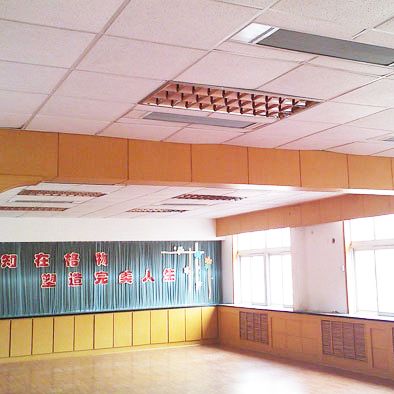 學校教室電加熱采暖取暖