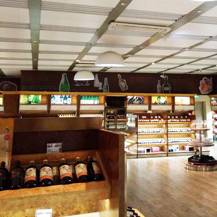 商場展廳加熱取暖 遠紅外輻射采暖器