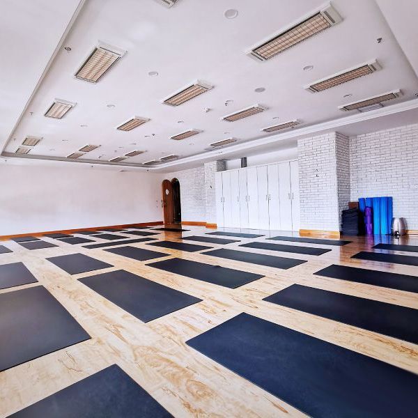 高溫瑜珈操房 專用加熱設備 曲波型高溫輻射加熱器